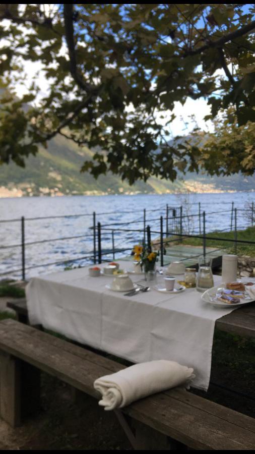 Castagna Holiday Home Нессо Экстерьер фото