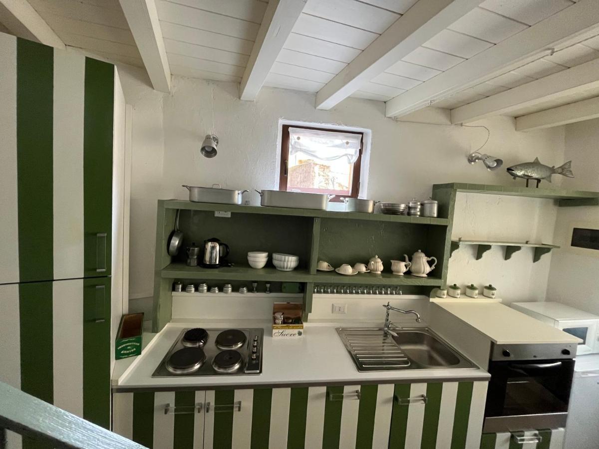 Castagna Holiday Home Нессо Экстерьер фото