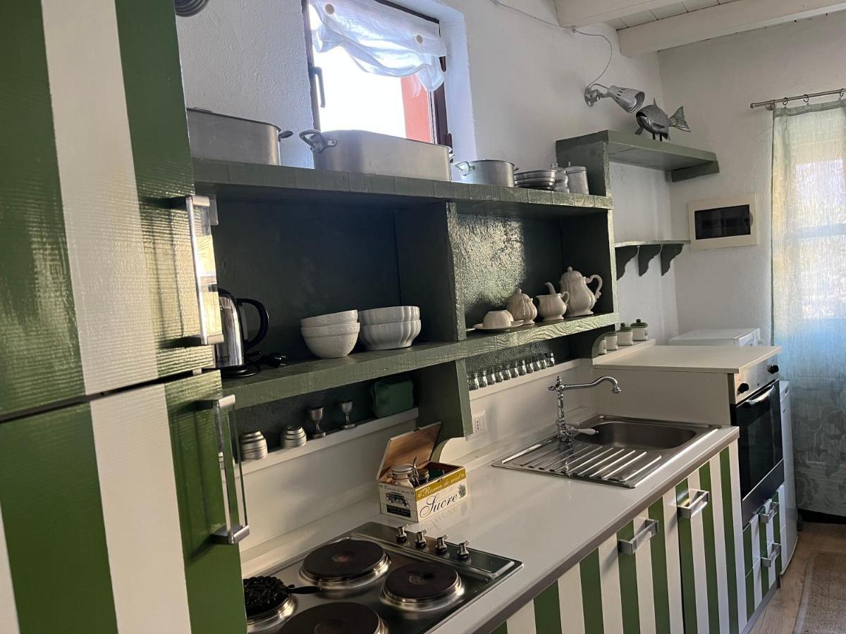 Castagna Holiday Home Нессо Экстерьер фото