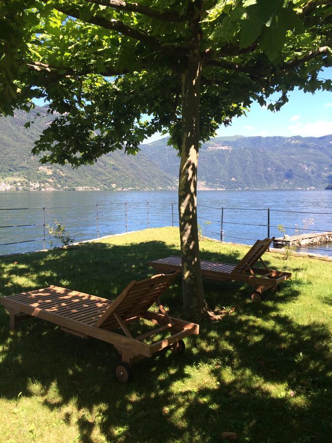 Castagna Holiday Home Нессо Экстерьер фото