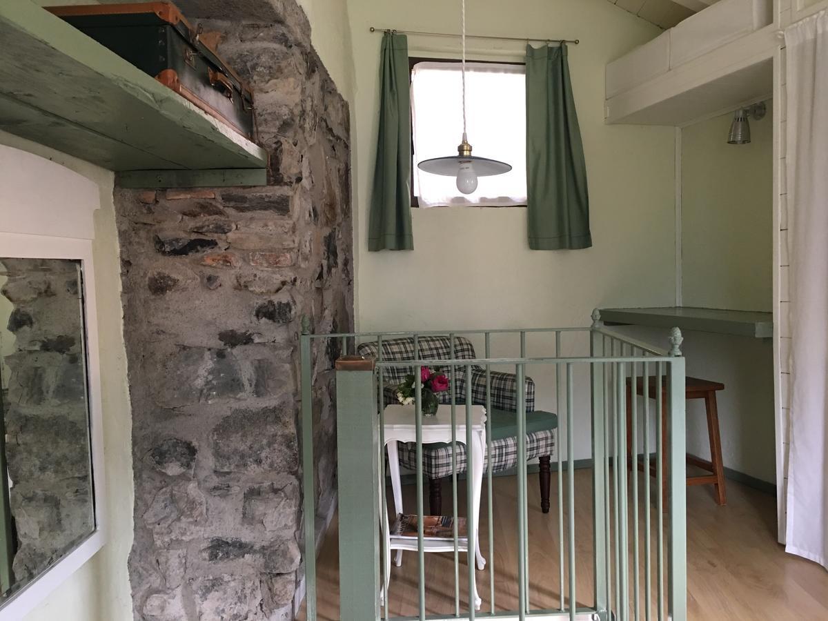 Castagna Holiday Home Нессо Экстерьер фото
