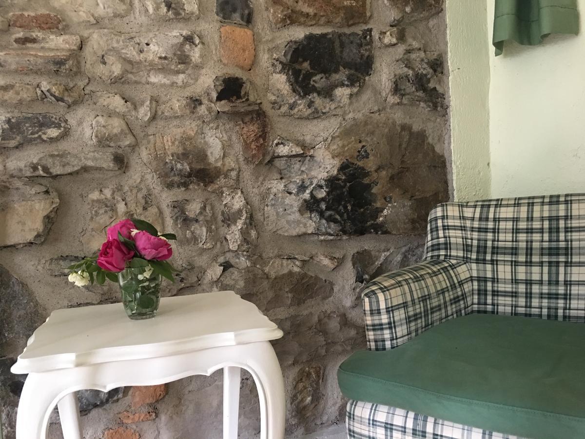 Castagna Holiday Home Нессо Экстерьер фото