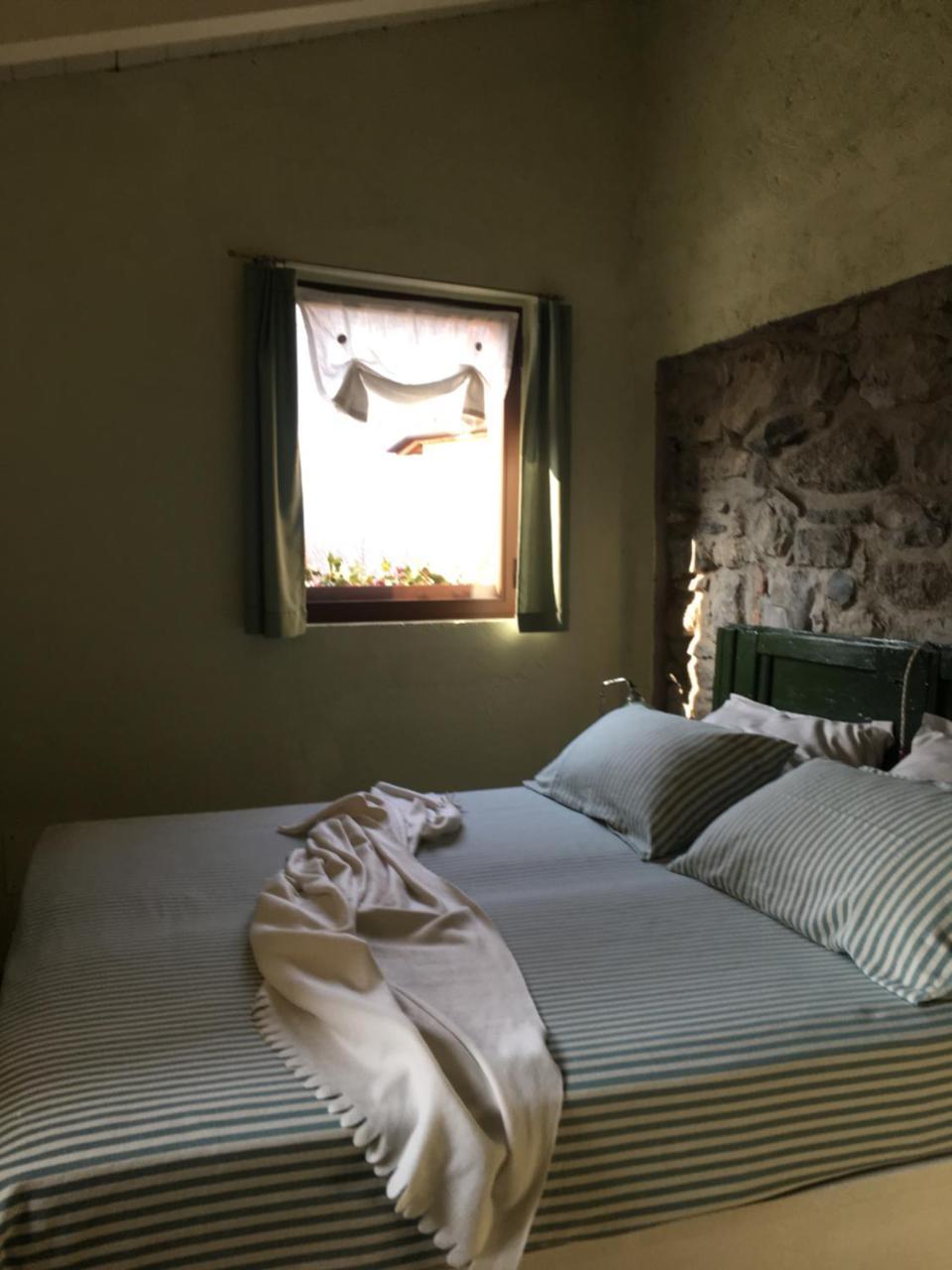 Castagna Holiday Home Нессо Экстерьер фото